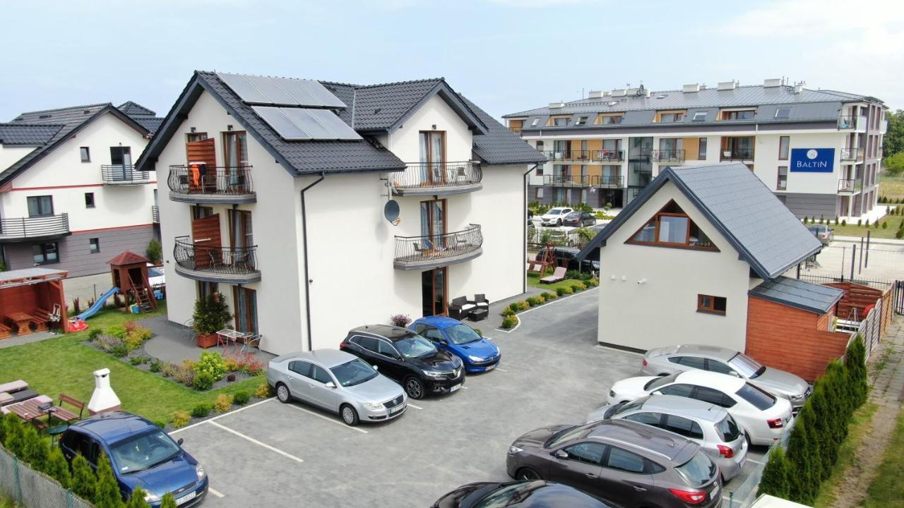 Villa Mare Gray Сарбиново Экстерьер фото